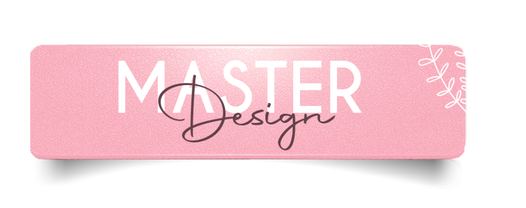 Logotipo Master Design
